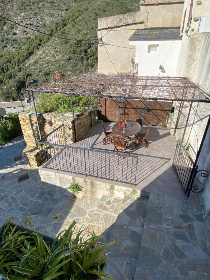 Maison De Village Vue 360° Farinole Экстерьер фото